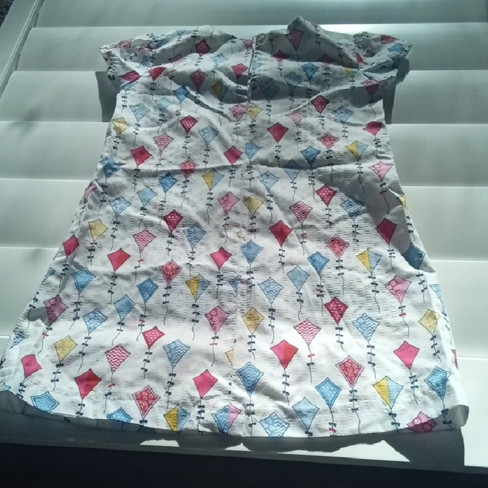 Girls four items Bundle With Tops, Dress and tulle Skirt - Picture 8 of 12